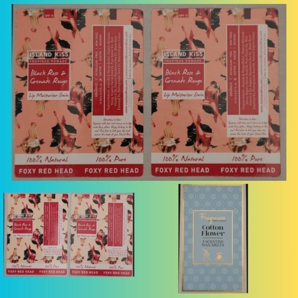 Cosmetic Labels