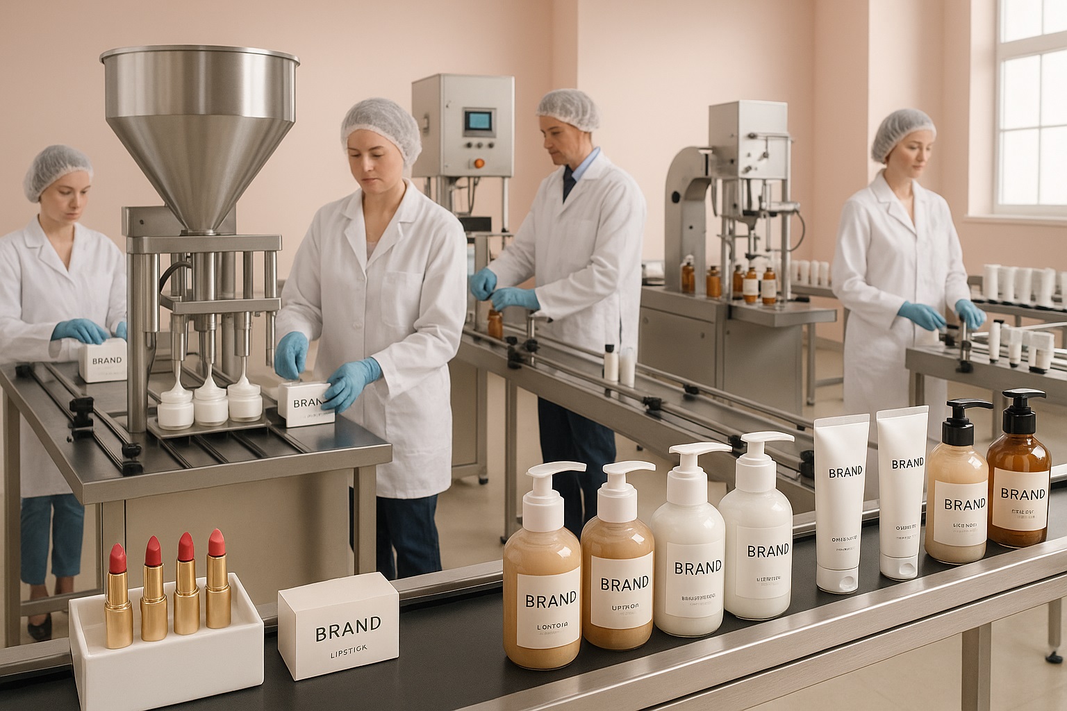 Skincare Labels