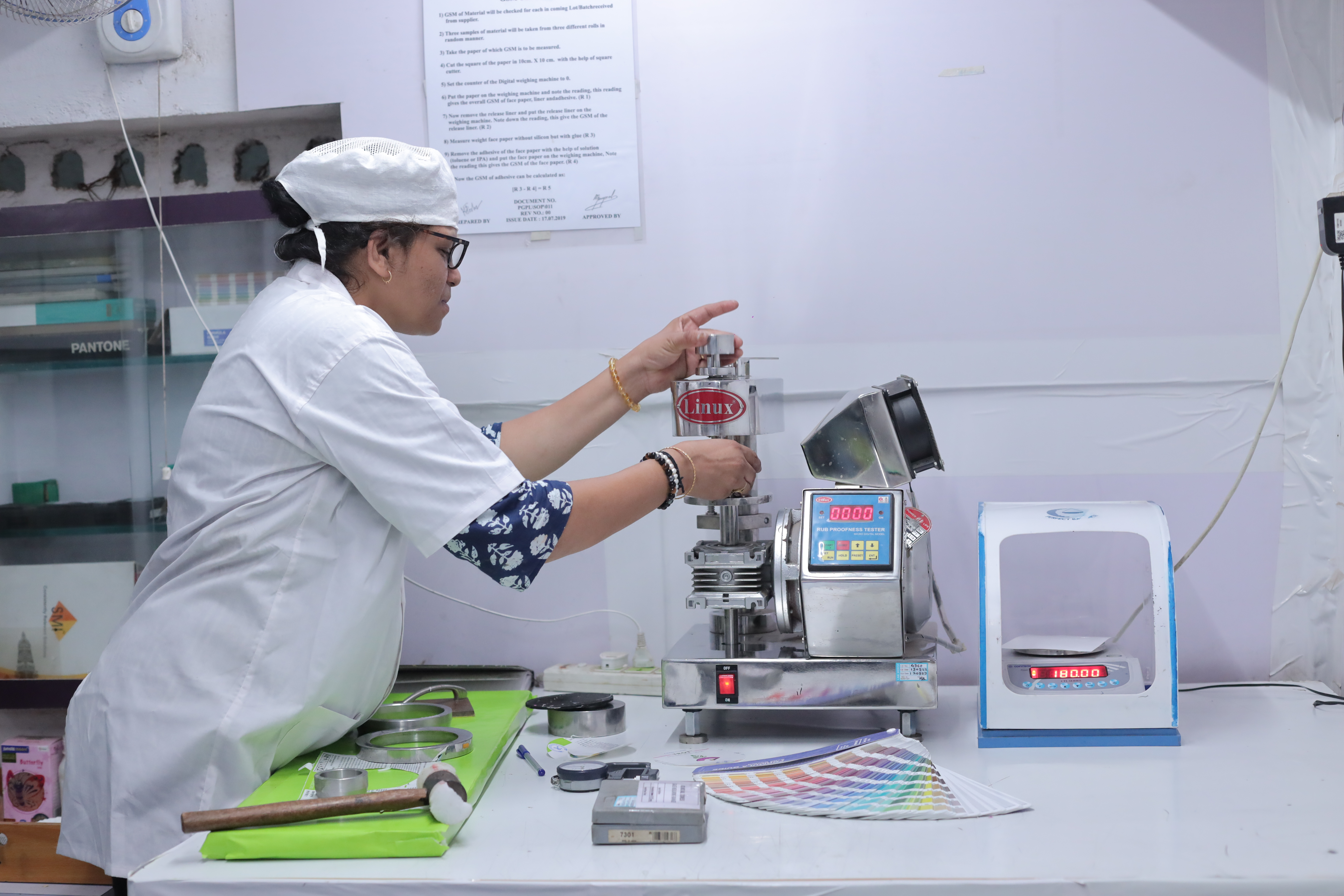 Pressure Sensitive Labels