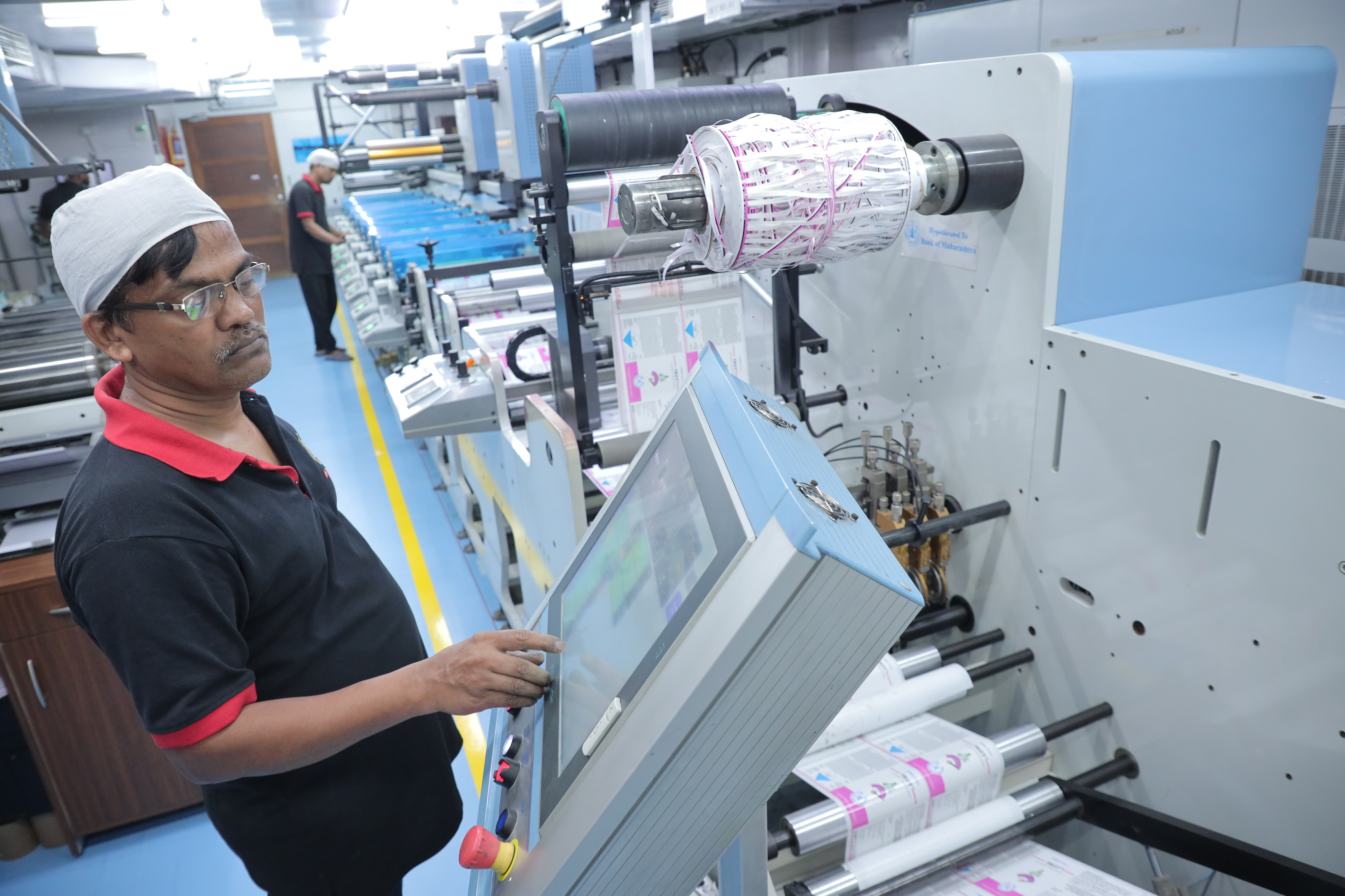 Self-Adhesive Labels