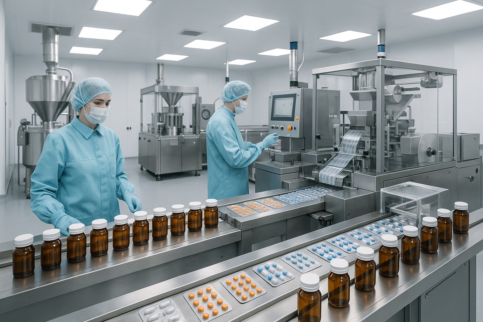 Tablet Bottle Labels